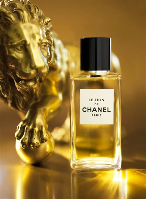 chanel lion parfum|Chanel le lion perfume sample.